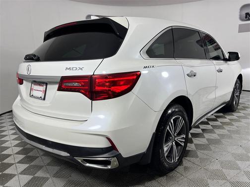 2018 Acura MDX 3.5L