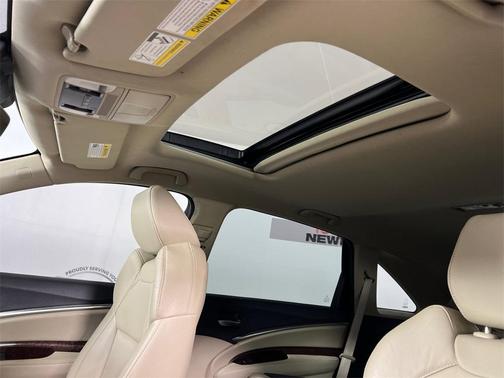 2018 Acura MDX 3.5L