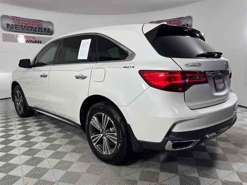 2018 Acura MDX 3.5L