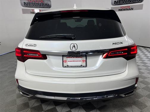 2018 Acura MDX 3.5L