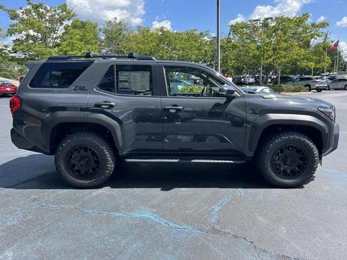 2025 Toyota 4Runner TRD Off Road