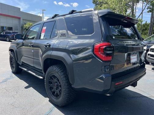 2025 Toyota 4Runner TRD Off Road