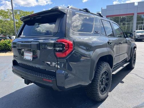 2025 Toyota 4Runner TRD Off Road