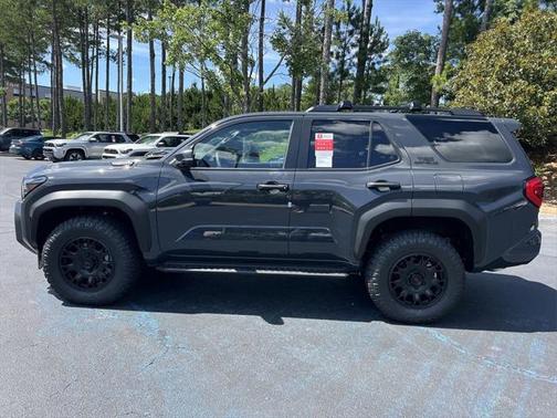 2025 Toyota 4Runner TRD Off Road