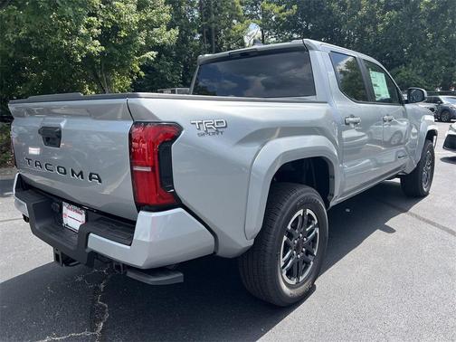2025 Toyota Tacoma TRD Sport