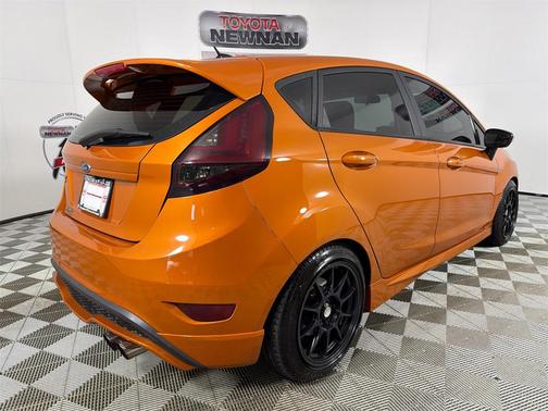 2018 Ford Fiesta ST