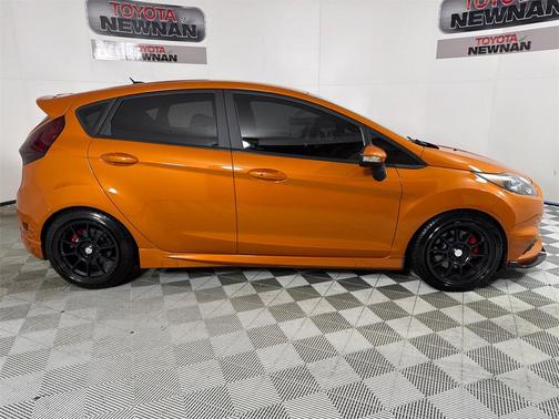 2018 Ford Fiesta ST