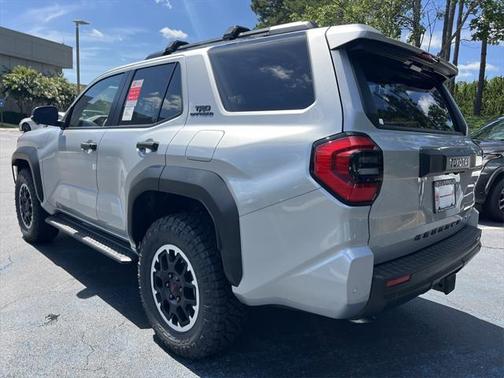 2025 Toyota 4Runner TRD Off Road Premium