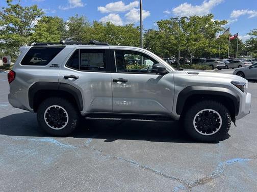 2025 Toyota 4Runner TRD Off Road Premium