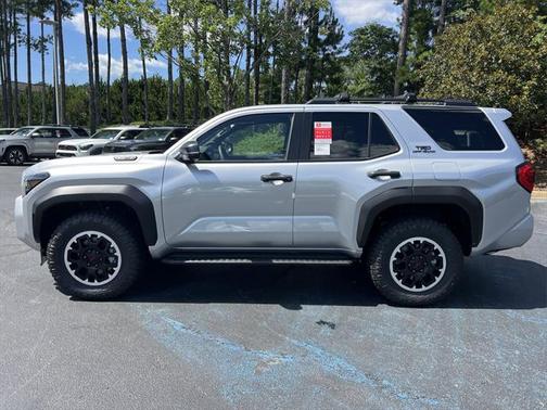 2025 Toyota 4Runner TRD Off Road Premium