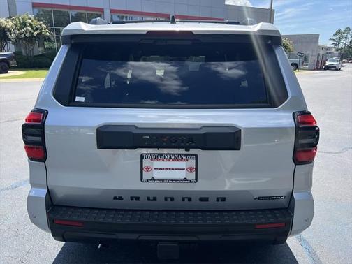 2025 Toyota 4Runner TRD Off Road Premium