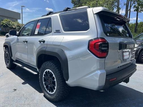 2025 Toyota 4Runner TRD Off Road Premium
