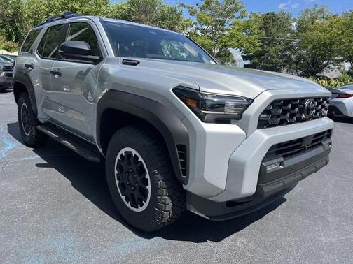 2025 Toyota 4Runner TRD Off Road Premium