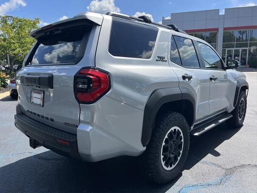 2025 Toyota 4Runner TRD Off Road Premium