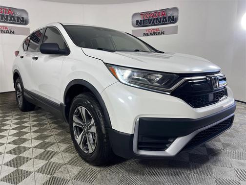 2020 Honda CR-V AWD LX