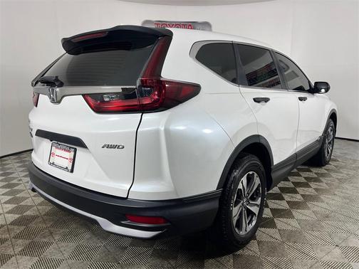 2020 Honda CR-V AWD LX