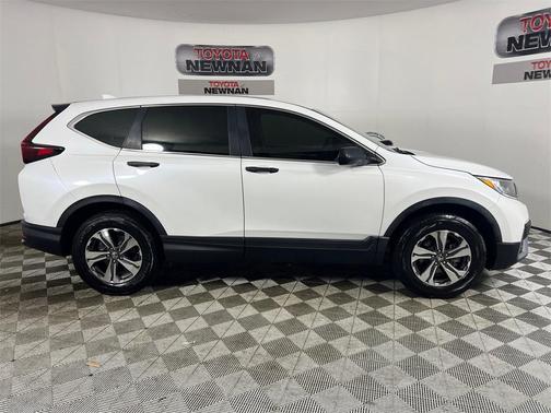 2020 Honda CR-V AWD LX