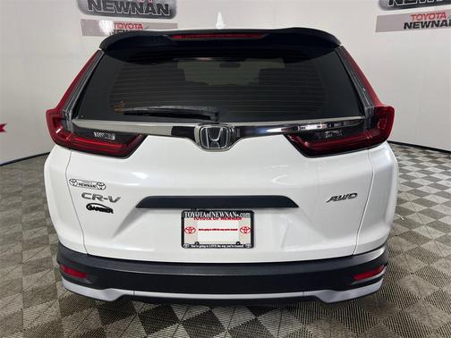 2020 Honda CR-V AWD LX