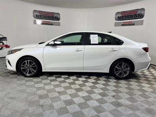 2022 Kia Forte LXS