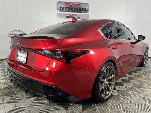 2021 Lexus IS 350 Base
