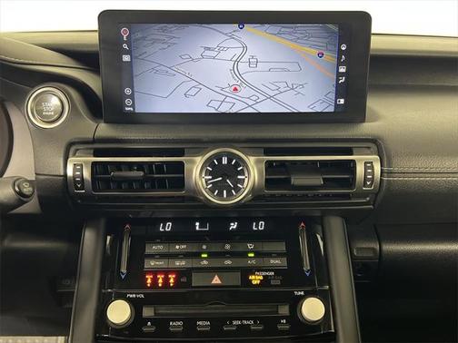 2021 Lexus IS 350 Base