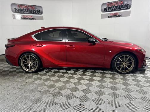 2021 Lexus IS 350 Base