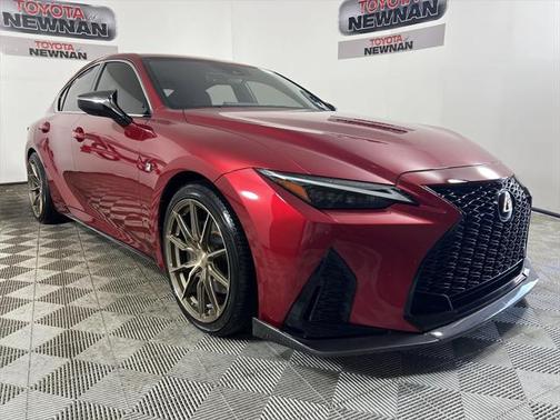 2021 Lexus IS 350 Base