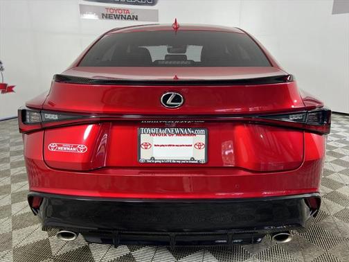 2021 Lexus IS 350 Base
