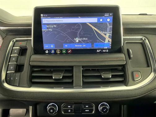 2021 Chevrolet Suburban RST