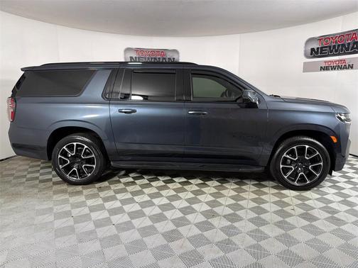 2021 Chevrolet Suburban RST