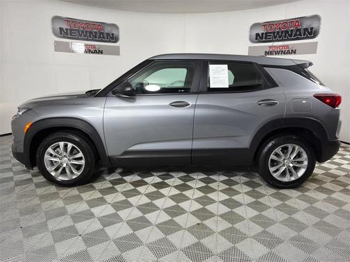 2023 Chevrolet Trailblazer LS