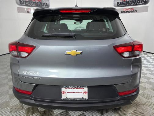 2023 Chevrolet Trailblazer LS