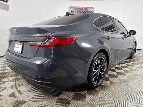Underground 2025 Toyota Camry XLE