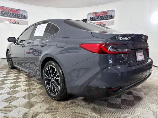 Underground 2025 Toyota Camry XLE