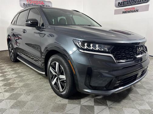 2022 Kia Sorento EX