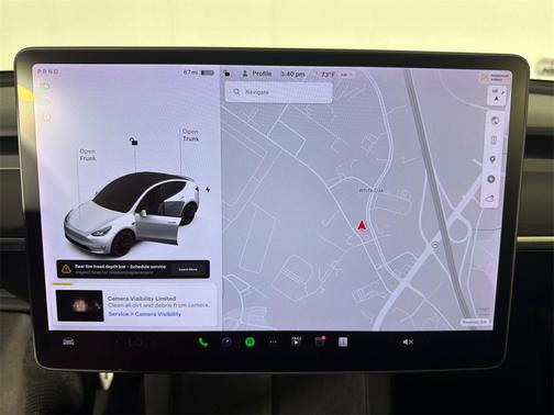 2021 Tesla Model Y Performance Dual Motor All-Wheel Drive