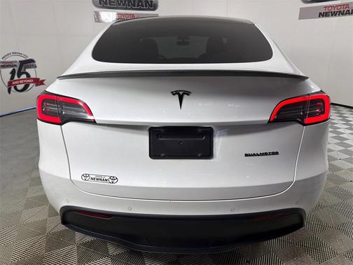 2021 Tesla Model Y Performance Dual Motor All-Wheel Drive