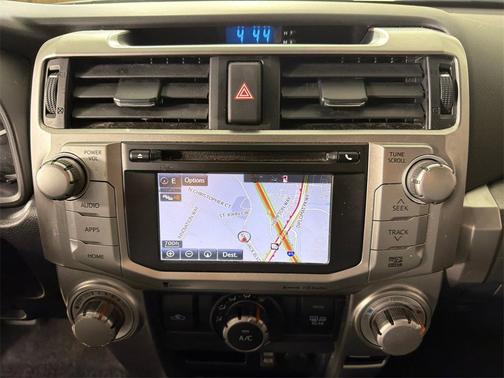 2017 Toyota 4Runner SR5