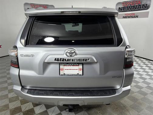 2017 Toyota 4Runner SR5