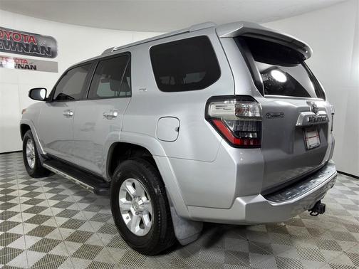 2017 Toyota 4Runner SR5