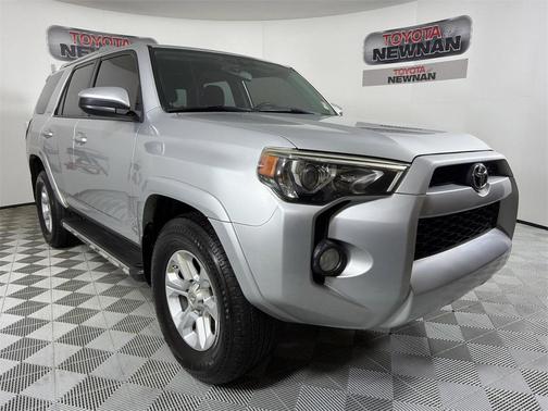 2017 Toyota 4Runner SR5