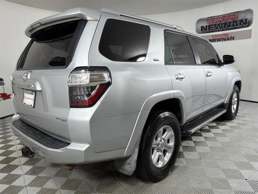 2017 Toyota 4Runner SR5