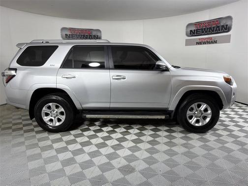 2017 Toyota 4Runner SR5