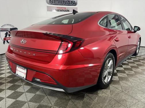 2021 Hyundai SONATA SE