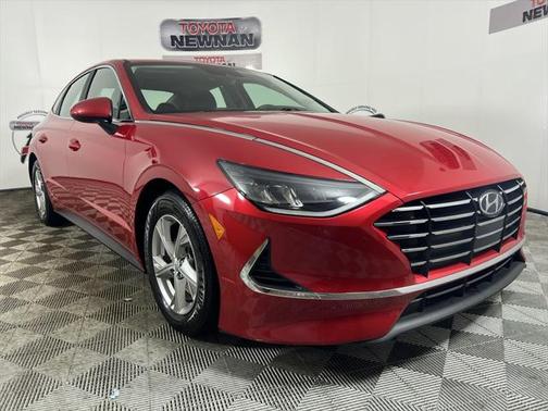2021 Hyundai SONATA SE