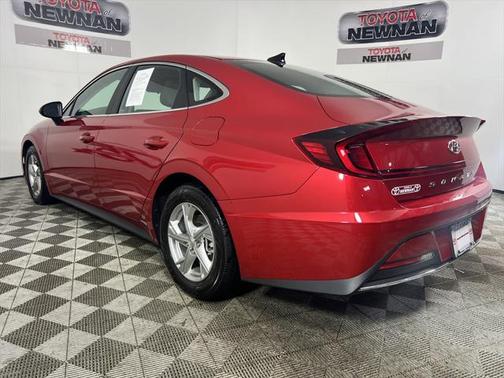 2021 Hyundai SONATA SE
