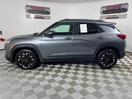 2021 Chevrolet Trailblazer LT