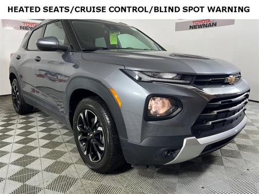 2021 Chevrolet Trailblazer LT