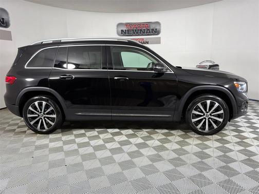 2021 Mercedes-Benz GLB 250 Base