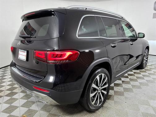 2021 Mercedes-Benz GLB 250 Base